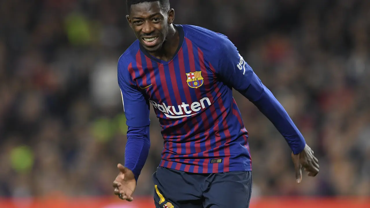 Ousmane Dembele