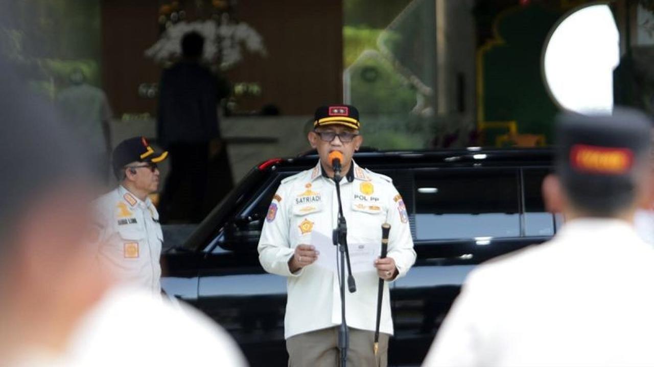 Beban Kerja Tinggi, Kesehatan Personel Satpol PP DKI Jakarta Jadi Sorotan Utama