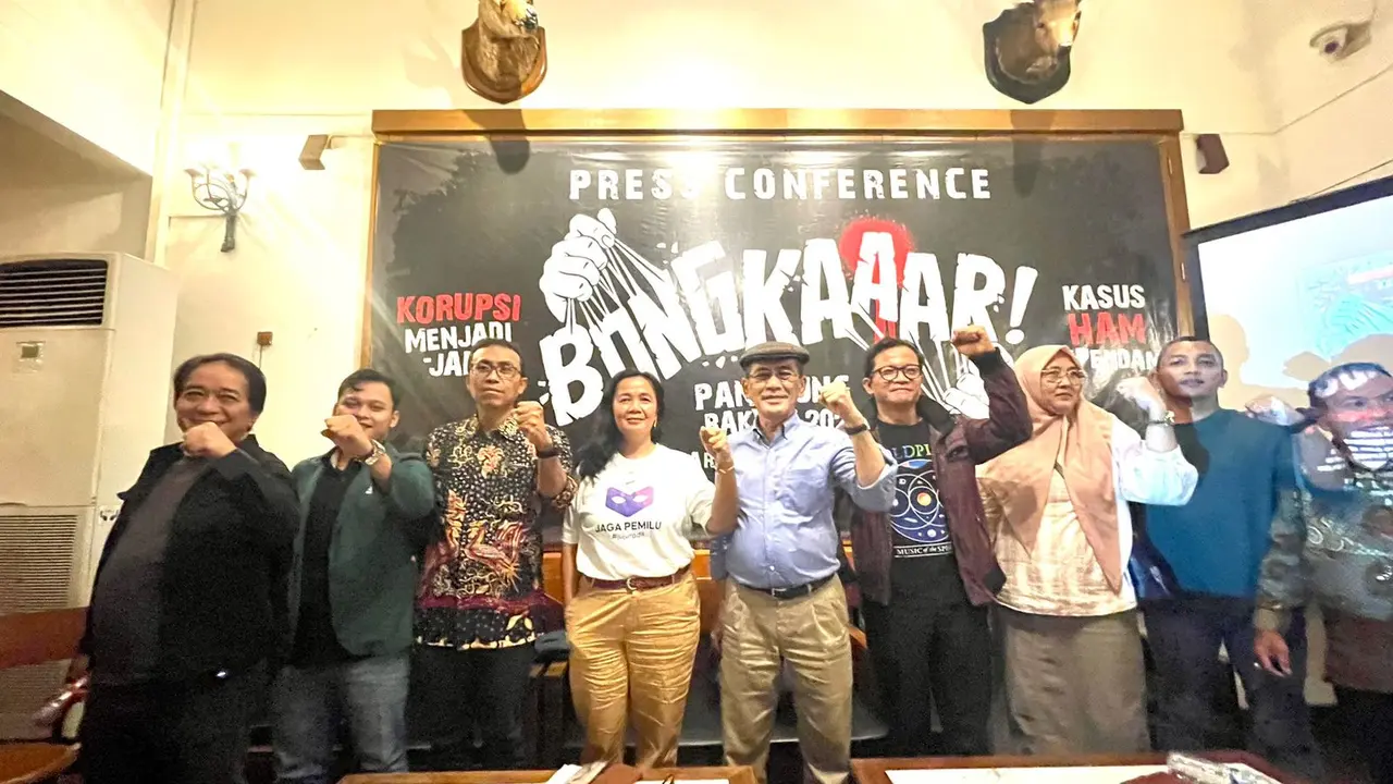 Panggung Rakyat: Bongkar