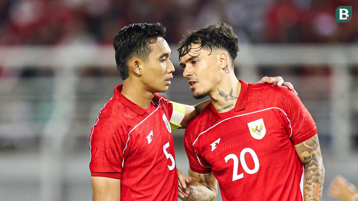 Shayne Pattynama Masih Takjub dengan Kualitas Pemain Lokal Timnas Indonesia, Rizky Ridho Dapat Pujian Khusus