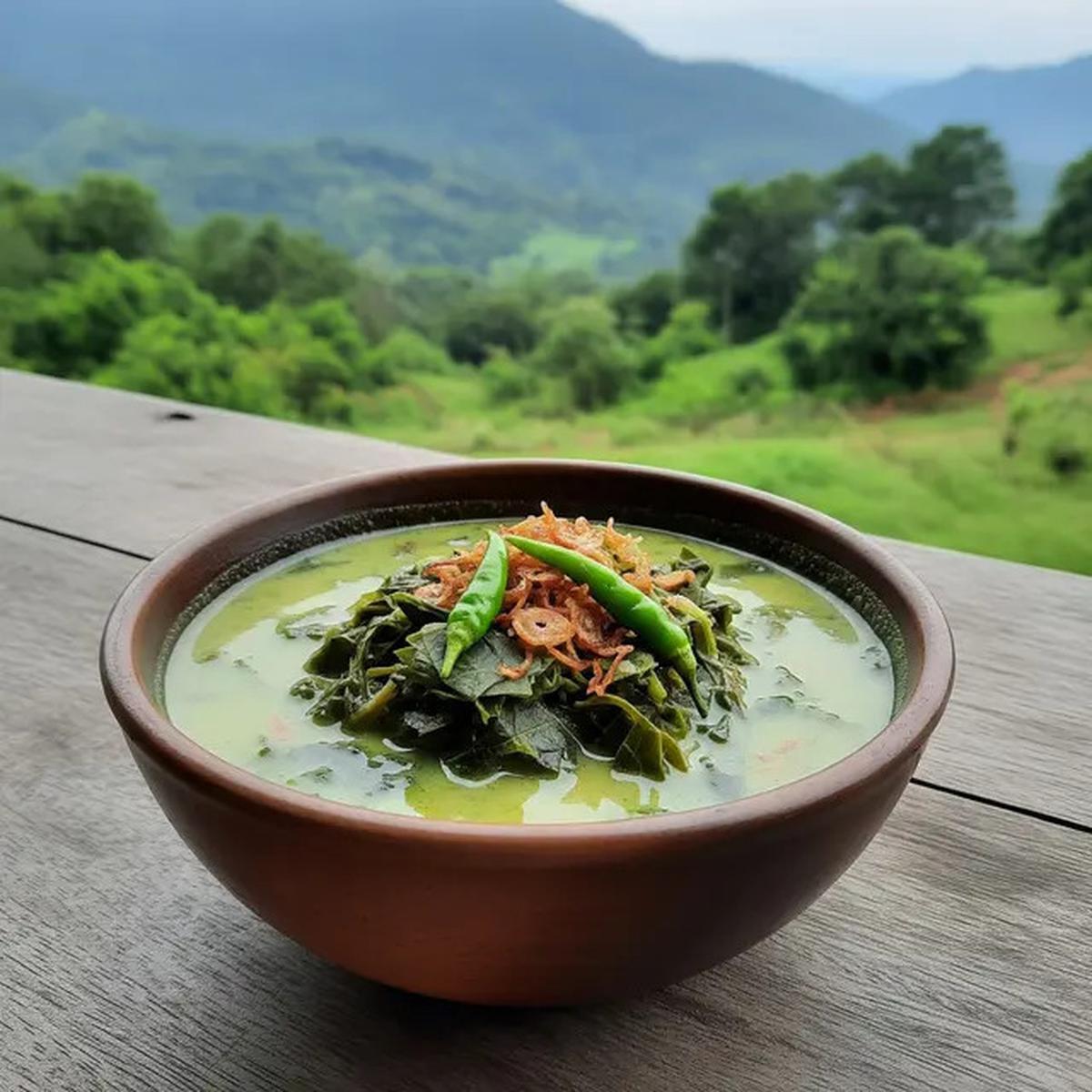 Resep Daun Pepaya Anti Pahit yang Semua Orang Suka, Lezat dan Bikin Nagih