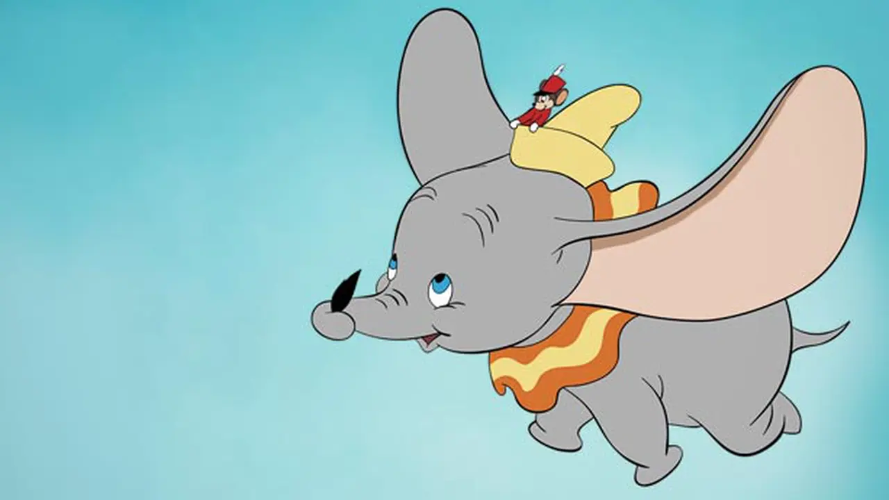 Disney Segera Buat Ulang Film Animasi Dumbo