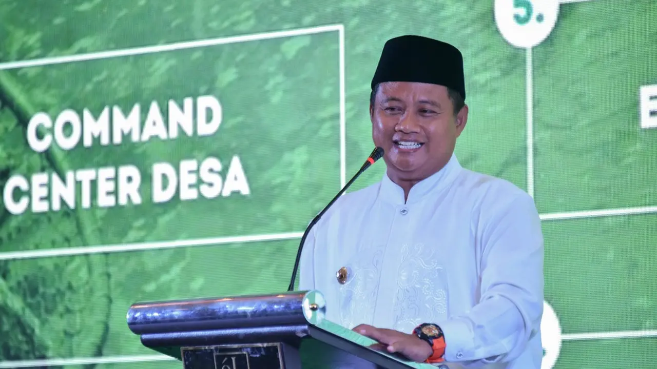 Akselerasi Pemerataan Pembangunan Desa Lewat Si Rampak Sekar