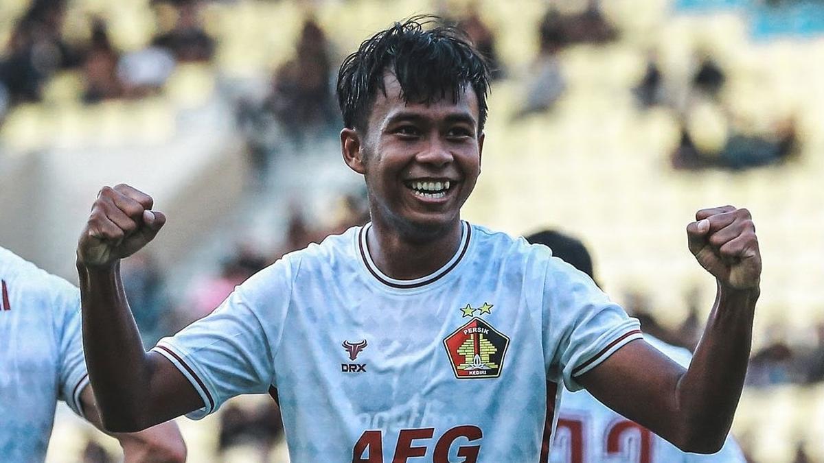 BRI Super League: Supriadi Ungkap Makna Besar Tampil 18 Menit di Laga Persik Vs Dewa United