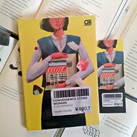 Gadis Minimarket./Copyright Endah