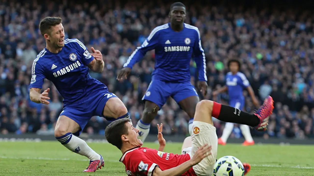 Chelsea Vs Manchester United