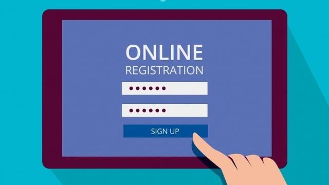 Ilustrasi cara bikin SKU online