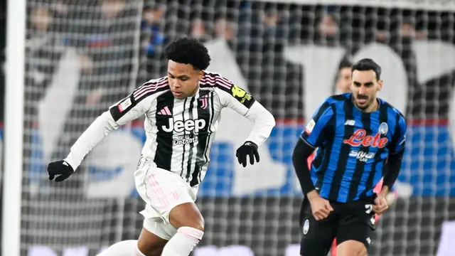 Weston McKennie