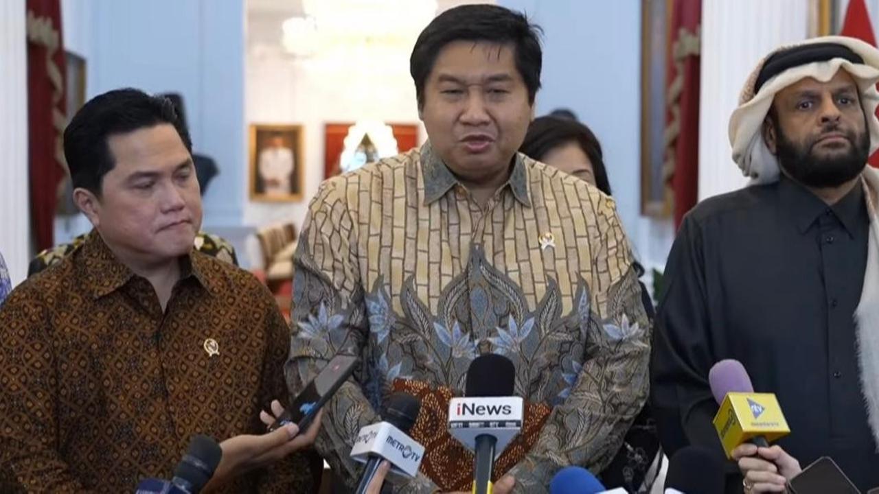 Pemerintah Siapkan Lahan di Kemayoran hingga Senayan untuk Bangun 1 Juta Rumah