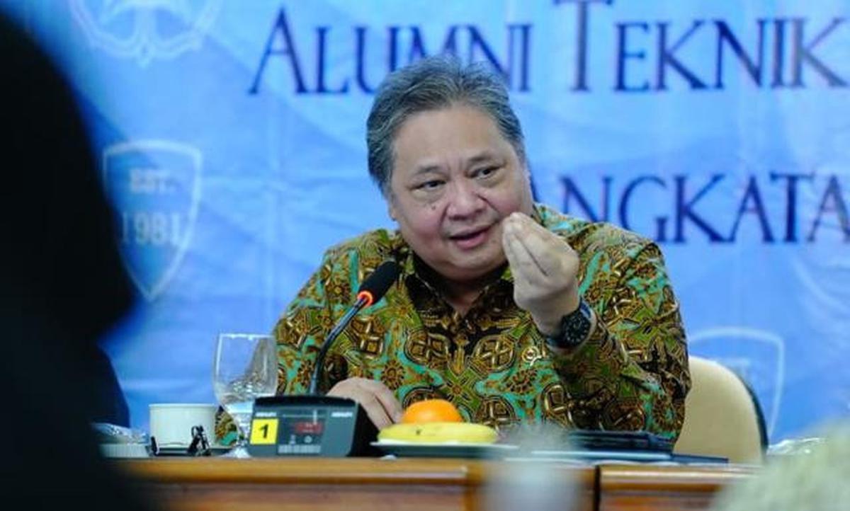Menko Airlangga Pamer Pertumbuhan Ekonomi Indonesia di APEC 2026