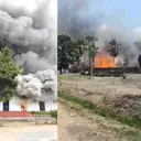 Mengurai Benang Kusut Konflik Lahan Berujung Pembakaran Kantor Sawit