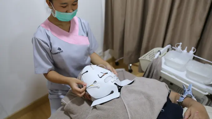 Teknik Perawatan Wajah Khas Jepang Ini Berikan Kenyaman Facial Tanpa Rasa Sakit