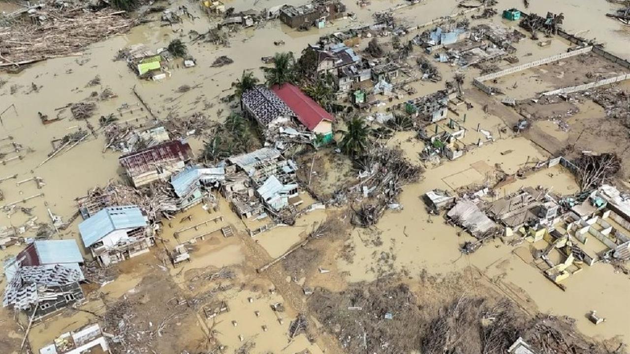 DPR Dukung Pelibatan Internasional Tangani Bencana Aceh, Prioritaskan Keselamatan Warga