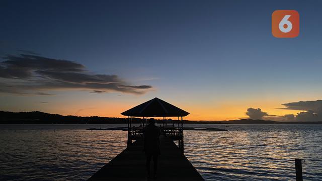 8 Potret Memikat Keindahan Likupang, Eksotis dan Super Cantik