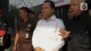 Pencopotan ini diduga terjadi karena pemberian data imigrasi yang keliru terkait pergerakan eks kader PDIP Harun Masiku yang terlibat dalam kasus suap PAW. (Liputan6.com/Herman Zakharia)