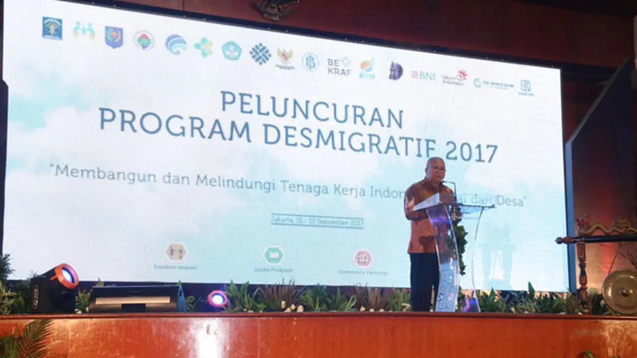 120 Kepala Desa Pastikan Migrasi Aman bagi Pekerja Migran