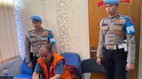 Kabag Ops Polres Solok Selatan, AKP Dadang Iskandar, pelaku penembakan sesama koleganya di institusi kepolisian RI. (Liputan6.com/ Dok Ist)
