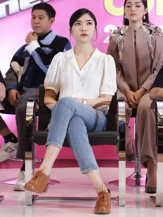 Isyana Sarasvati (Bambang E. Ros/Fimela.com)