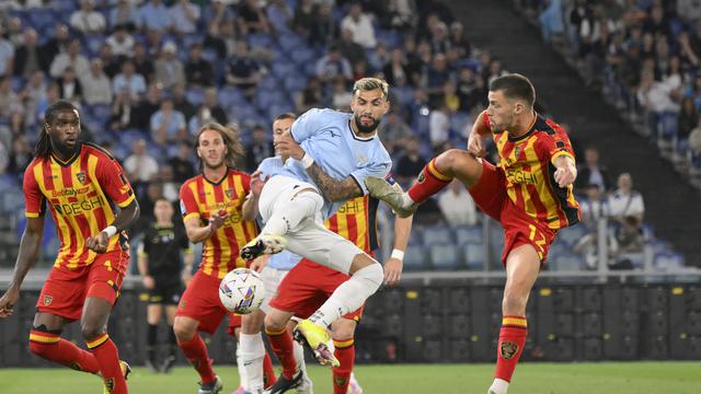Lazio, Lecce, Taty Castellanos