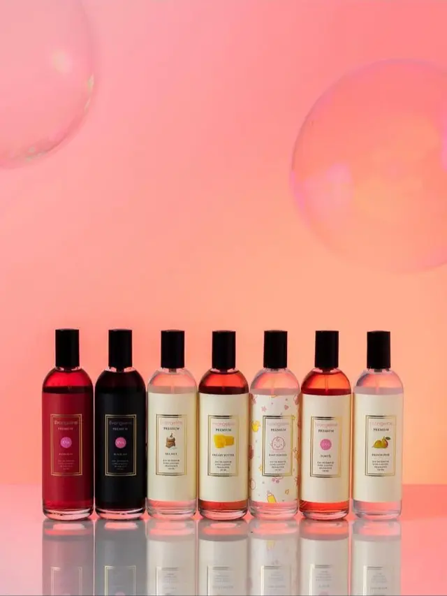 Rekomendasi parfum untuk mahasiswa