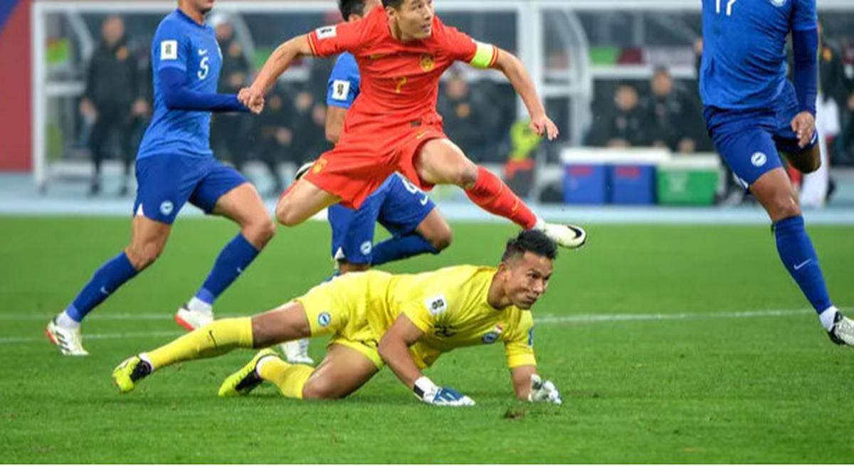 Bintang Utama Timnas China Cedera Lagi, Bisa Dibawa Bertandang ke Indonesia?