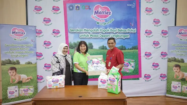 Penggunaan Popok Bayi yang Ramah Lingkungan dengan Pengolahan yang Tepat