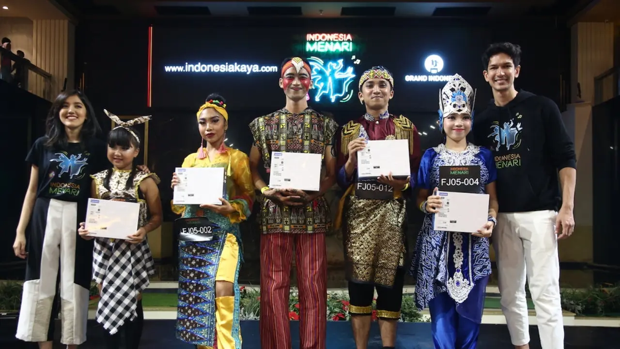 Indonesia Menari 2018