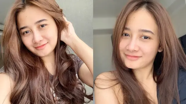 Di luar kegiatanya sebagai penyanyi, Lia Amelia jarang memakai make up