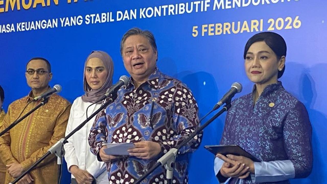 Pemerintah Siapkan US$6 Miliar Pendanaan Industri Padat Karya, Tekstil Jadi Prioritas Revitalisasi