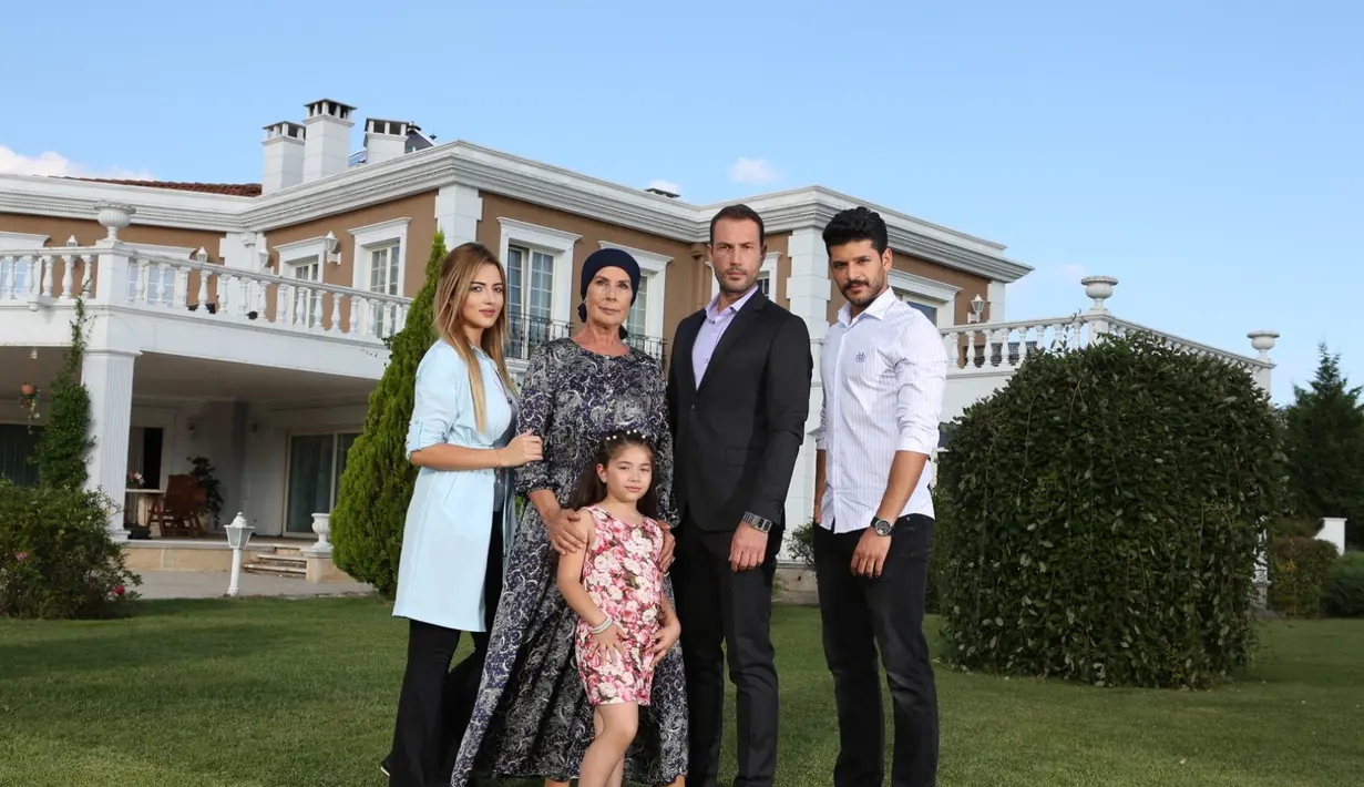 Tonton penayangan Elif season 2 atau Elif 2 hanya di SCTV. (SCTV/Bintang.com)