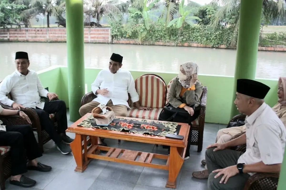 Sekjen Partai Gerindra Ahmad Muzani