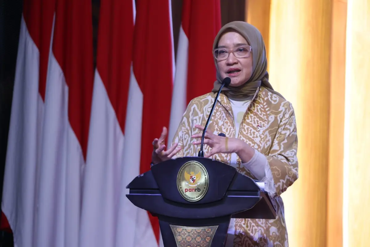 MenPan-RB Rini Widyantini (Dok Kementerian PANRB)
