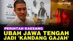 Ketua Umum PSI Kaesang Pangarep menargetkan Jawa Tengah sebagai basis kemenangan partainya di Pemilu 2029.
