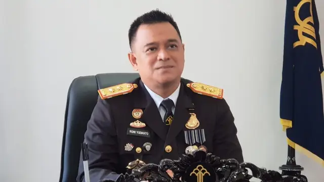 Kepala Kanwil Kemenkumham NTB Romi Yudianto (istimewa)