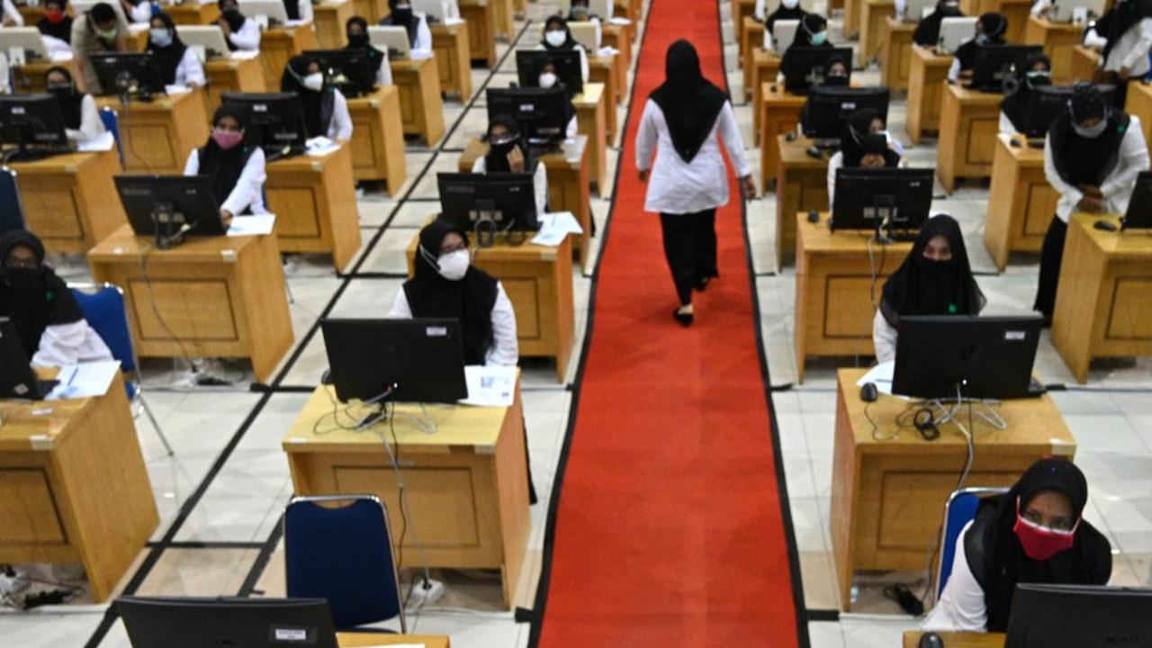 10 Instansi Pemerintah Pusat Sepi Peminat CPNS 2024 Terbaru