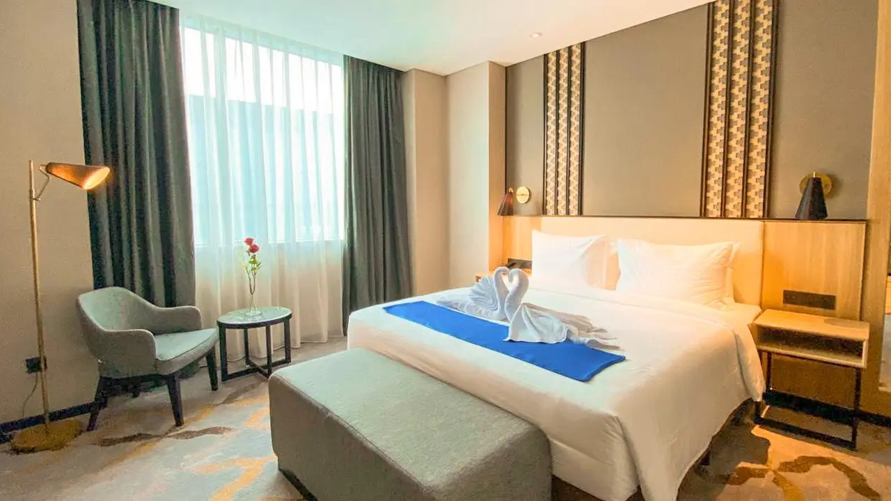 Anara Airport Hotel
