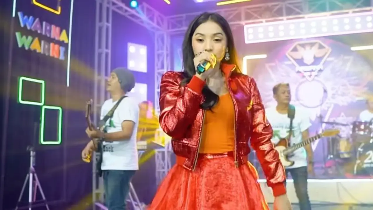 Profil Lissa in Macao yang eksis sebagai penyanyi dangdut