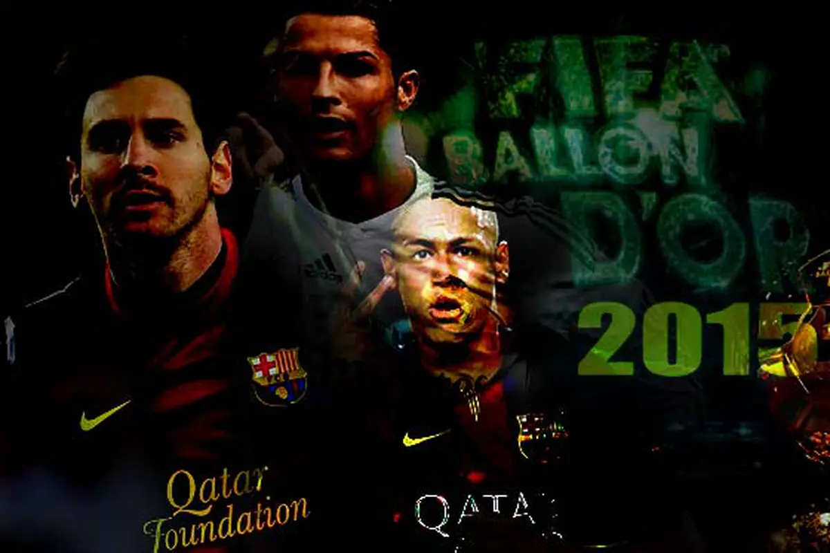 FIFA Ballon D'Or 2015