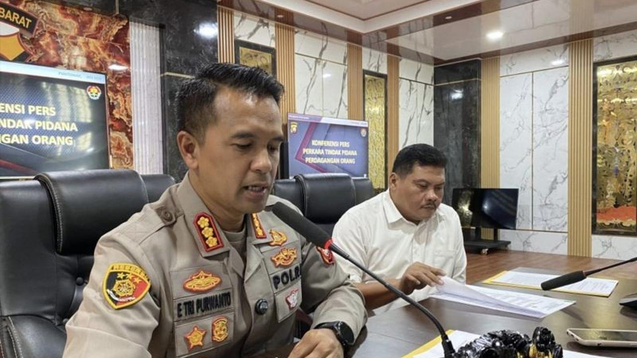 Polresta Pontianak Ungkap 46 Kasus Narkotika, Amankan 67 Tersangka dalam Lima Bulan