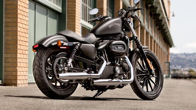 Pabrik Harley Davidson Di Amerika Serikat Terancam Tutup Otomotif Liputan6 Com