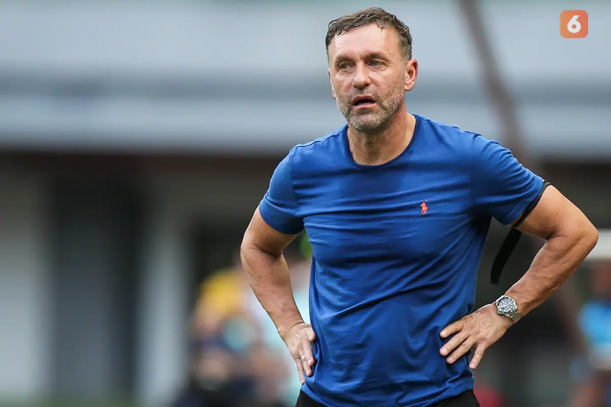BRI Liga 1 2022/2023: Persija Jakarta vs Barito Putera