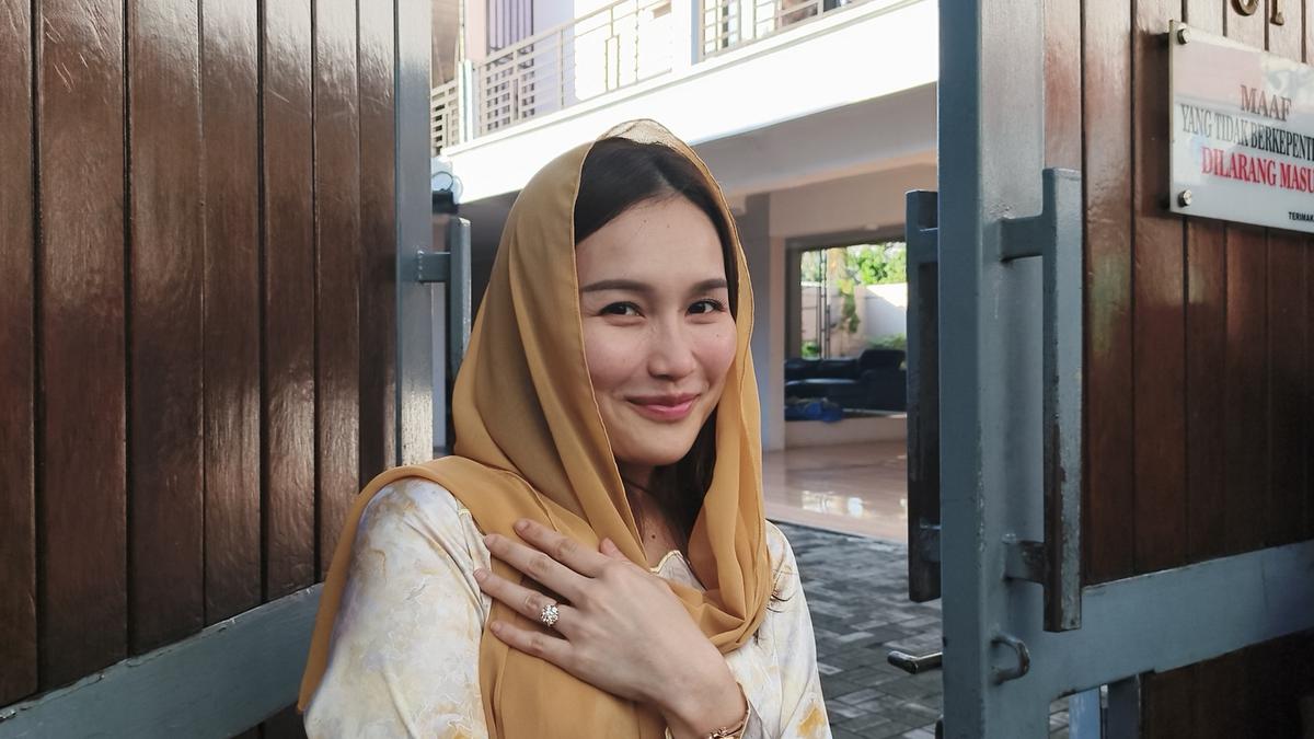 Rasa Syukur Ayu Ting Ting Bisa Berkurban Idul Adha 2026, Siapkan Mental untuk Naik Haji