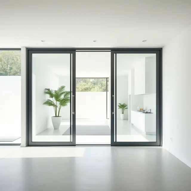 Model Pintu Rumah Mewah