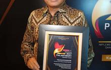 Lewat Operasi Katarak Gratis, Eddy Sariaatmadja Raih Penghargaan Indonesia Best Philanthropy Award 2023
