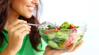 Diantara vegetarian yang ingin menurunkan berat badan, sangat sulit menemukan pola diet yang cocok.
