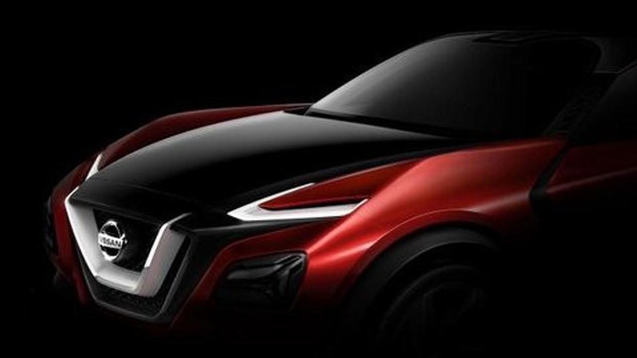 Keren, ini mobil Nissan yang bakal gemparkan 15 September nanti!