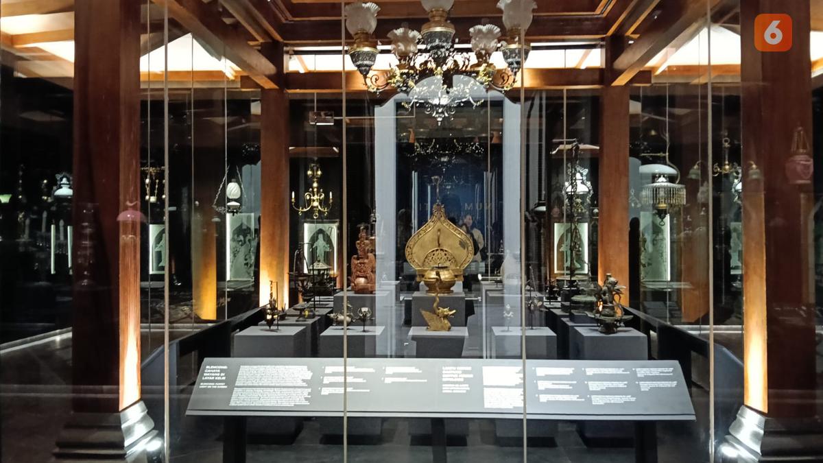 Museum Nasional Indonesia Ulang Tahun ke-248, Bikin Kontes Surat Cinta hingga Buka 2 Pameran Tetap