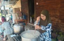 Naajiya Peduli Terus Berikan Bantuan dan Siraman Rohani bagi Penyintas Bencana Agam