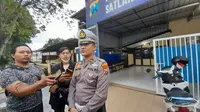 Kanit Gakkum Satlantas Polresta Banyuwangi Ipda Wahid Hasyim (Hermawan Arifianto/Liputan6.com )