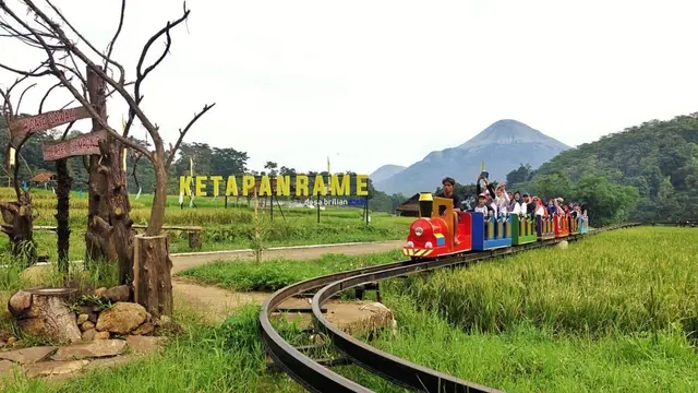 Perluas Pengembangan Ekonomi Desa, BRI Jangkau 5.245 Desa BRILiaN
